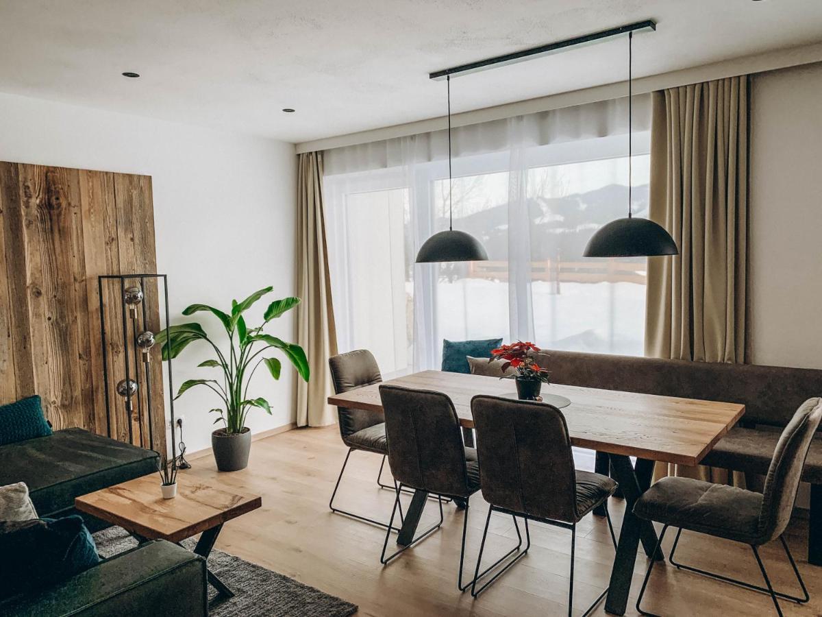 Four Peaks Apartment Flachau Exterior foto